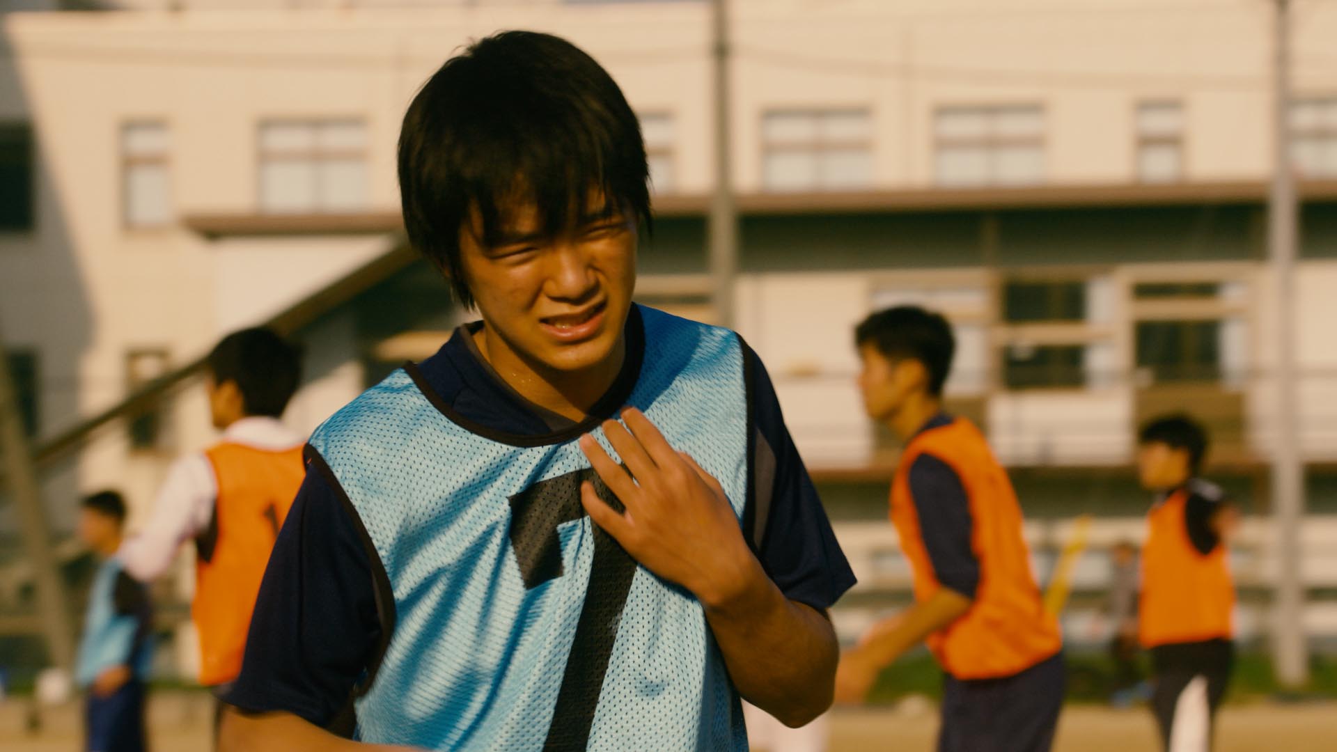 全国高校サッカー選手権大会応援CM『あきらめなかった先にある、未来へ。』75