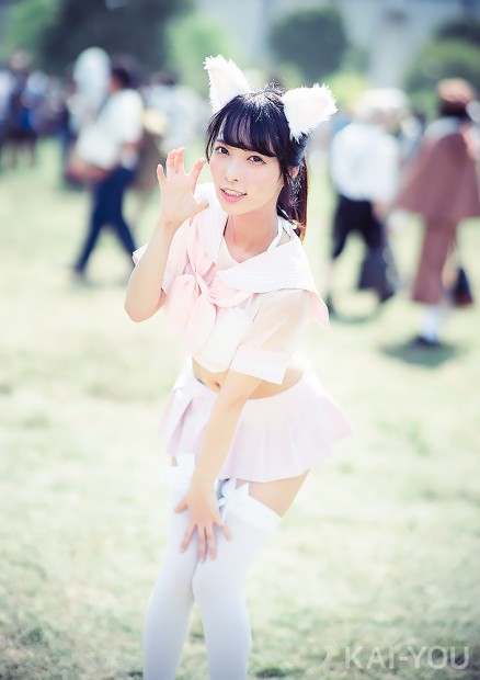 桐間彩さん／オリジナル4