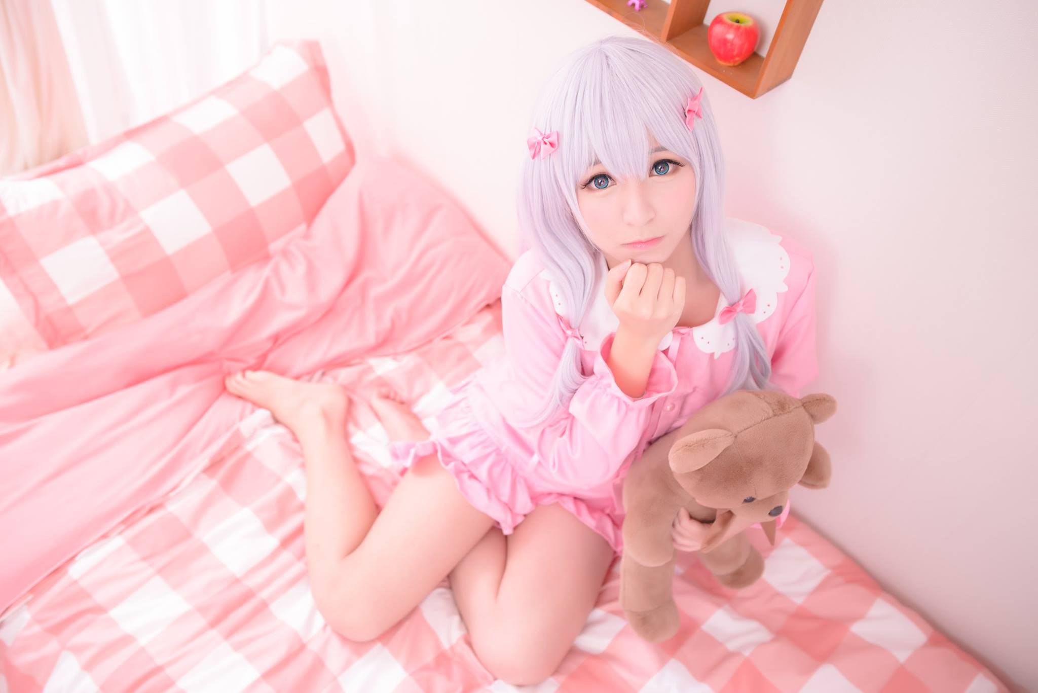 Luffyさん／『エロマンガ先生』和泉紗霧