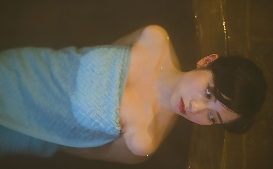 桃月なしこさん／撮影：Diora42