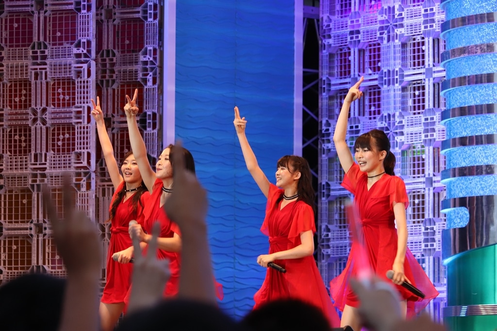 Rock you!で1！のタイミング