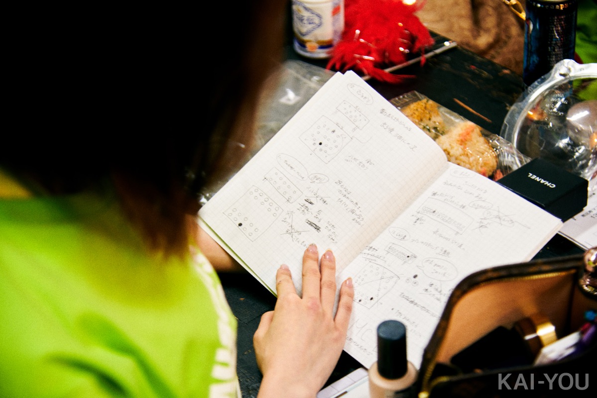 愛され、愛し返す「恵比寿マスカッツ」ライブの裏側