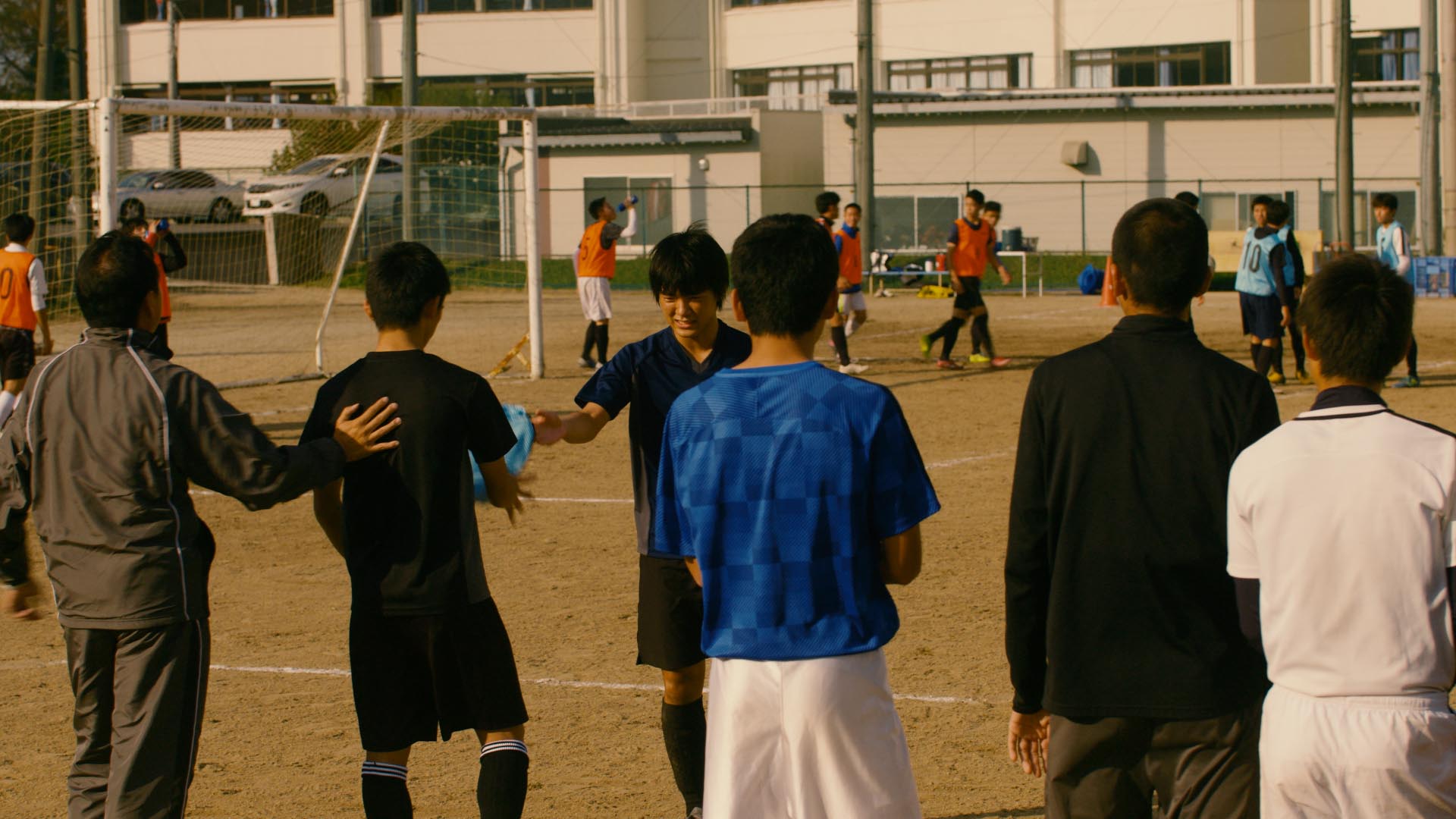 全国高校サッカー選手権大会応援CM『あきらめなかった先にある、未来へ。』74