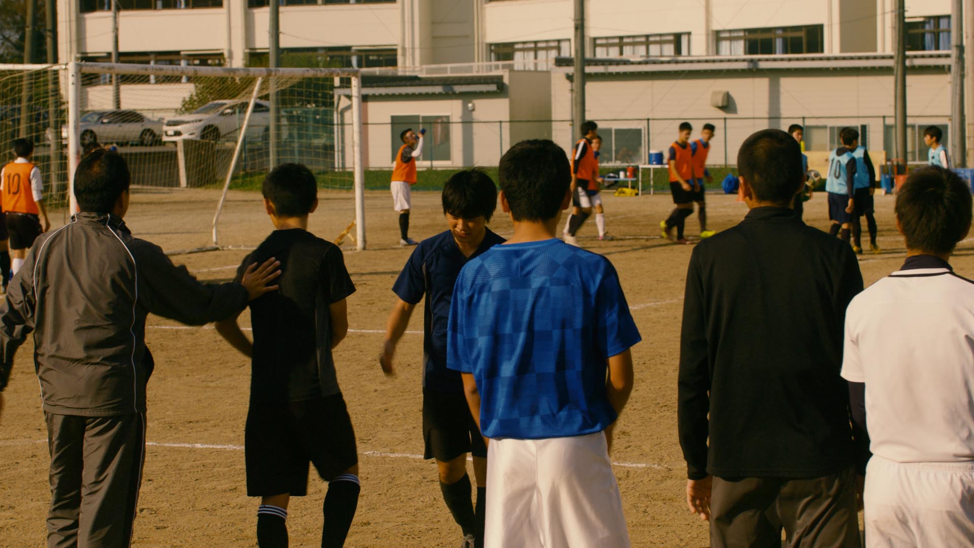 全国高校サッカー選手権大会応援CM『あきらめなかった先にある、未来へ。』73