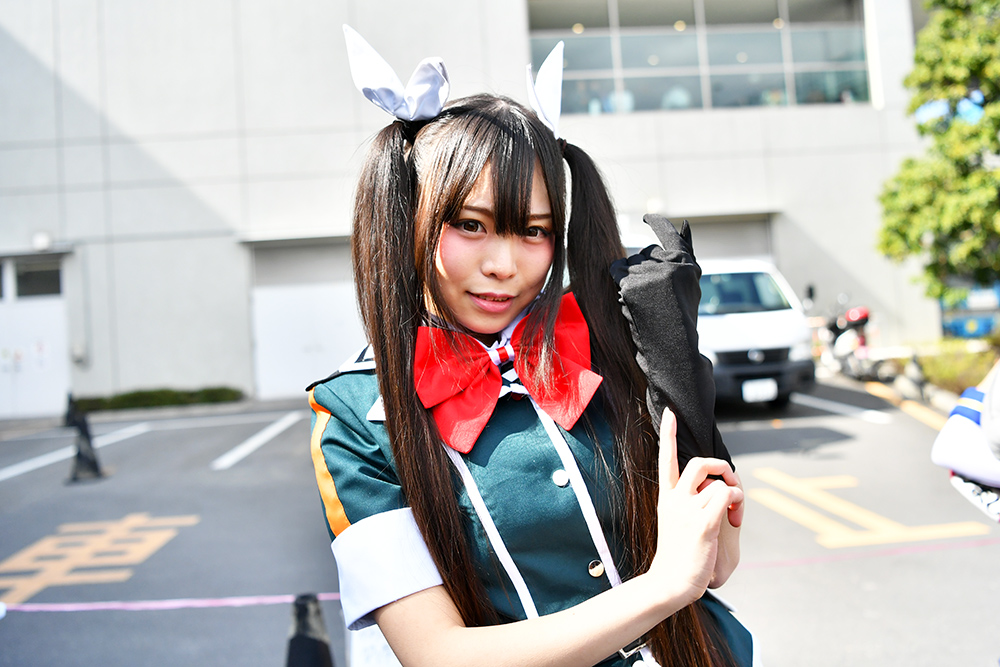 「Animejapan2016」コスプレ画像まとめ_がおさまさん（『艦隊これくしょん～艦これ～』利根改二）1
