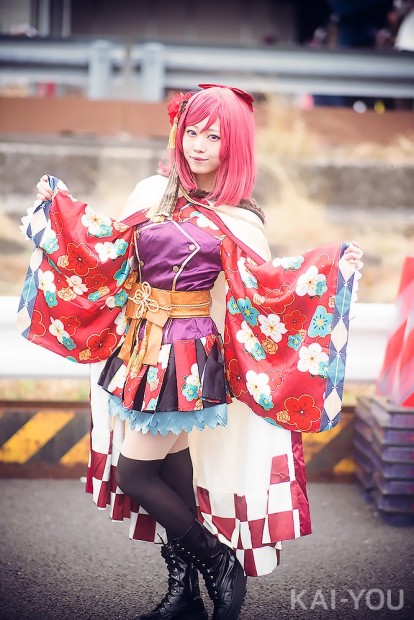 ことまさん／『ラブライブ！』西木野真姫_4