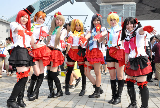 ラブライブ！合わせ