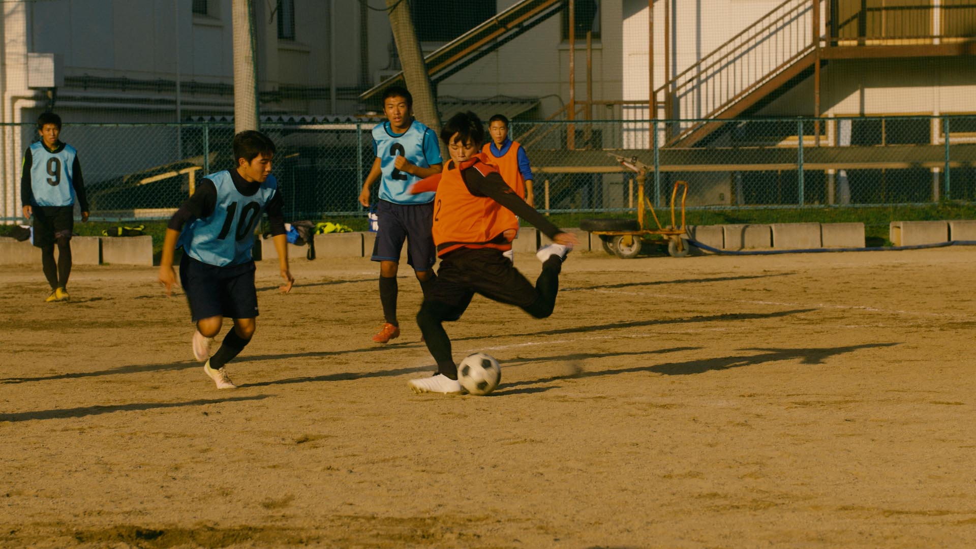 全国高校サッカー選手権大会応援CM『あきらめなかった先にある、未来へ。』72