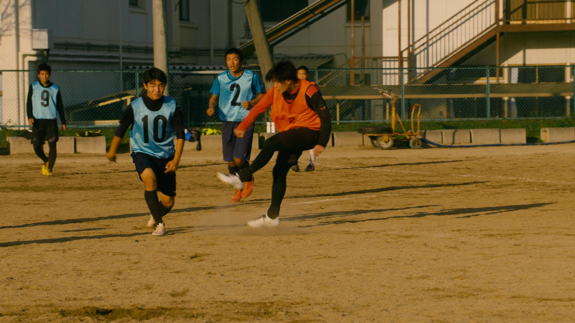 全国高校サッカー選手権大会応援CM『あきらめなかった先にある、未来へ。』71