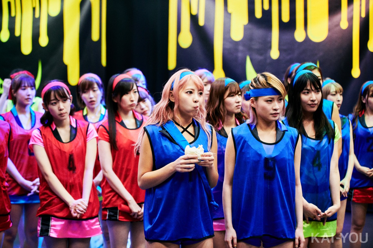 恵比寿マスカッツ番組収録レポート