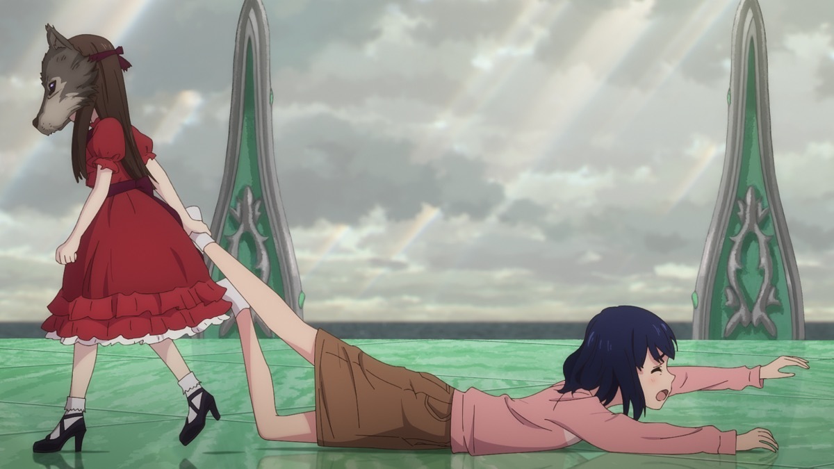 アニメ映画『かがみの孤城』場面写真-9
