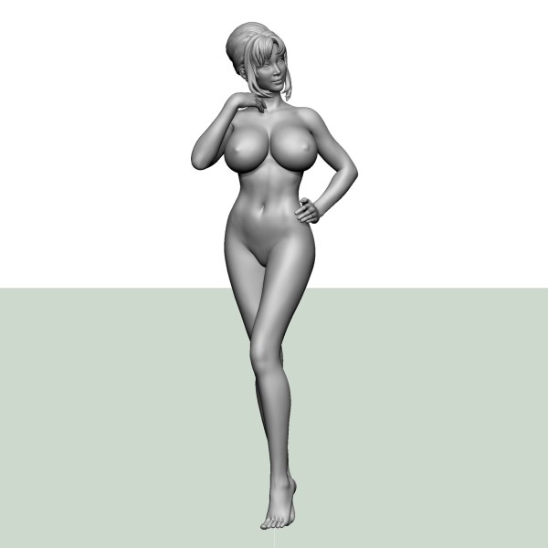 叶姉妹 フィギュア