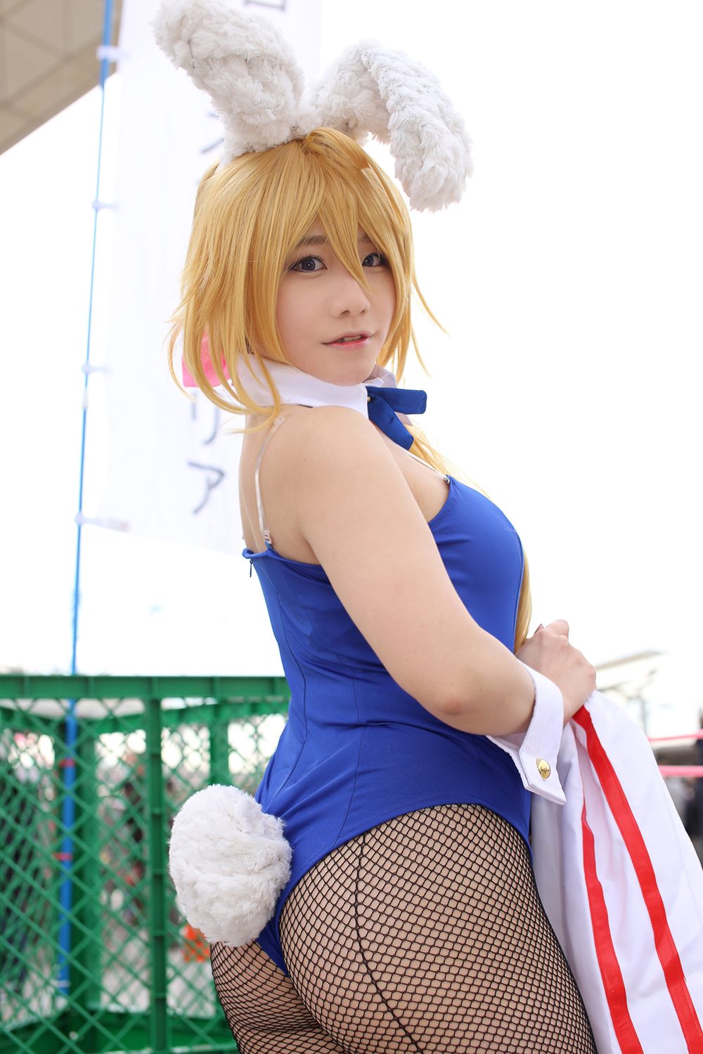 コミケC91_コスプレ写真_つばめさん 『IS 〈インフィニット・ストラトス〉』シャルロット・デュノア2