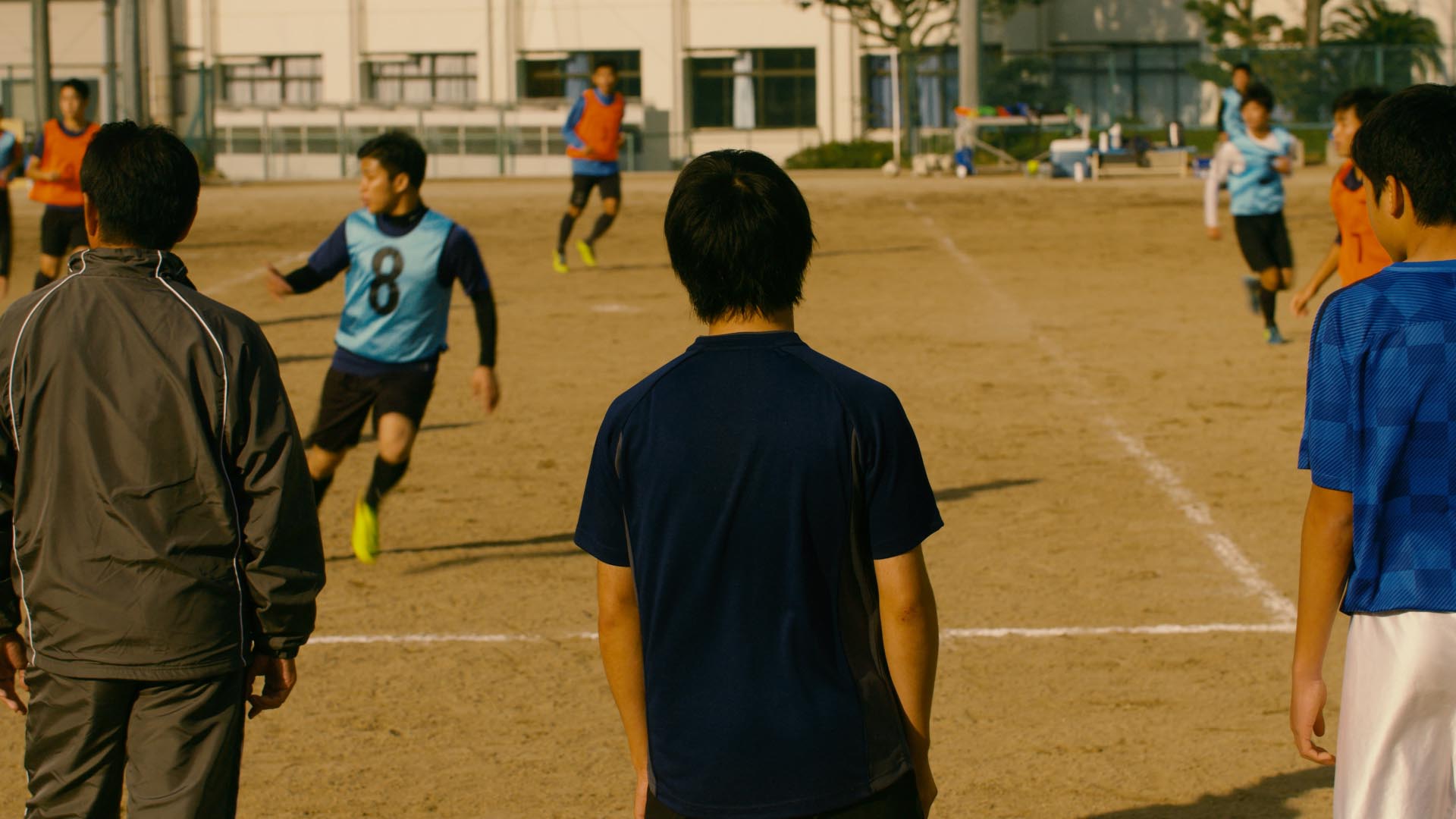 全国高校サッカー選手権大会応援CM『あきらめなかった先にある、未来へ。』70