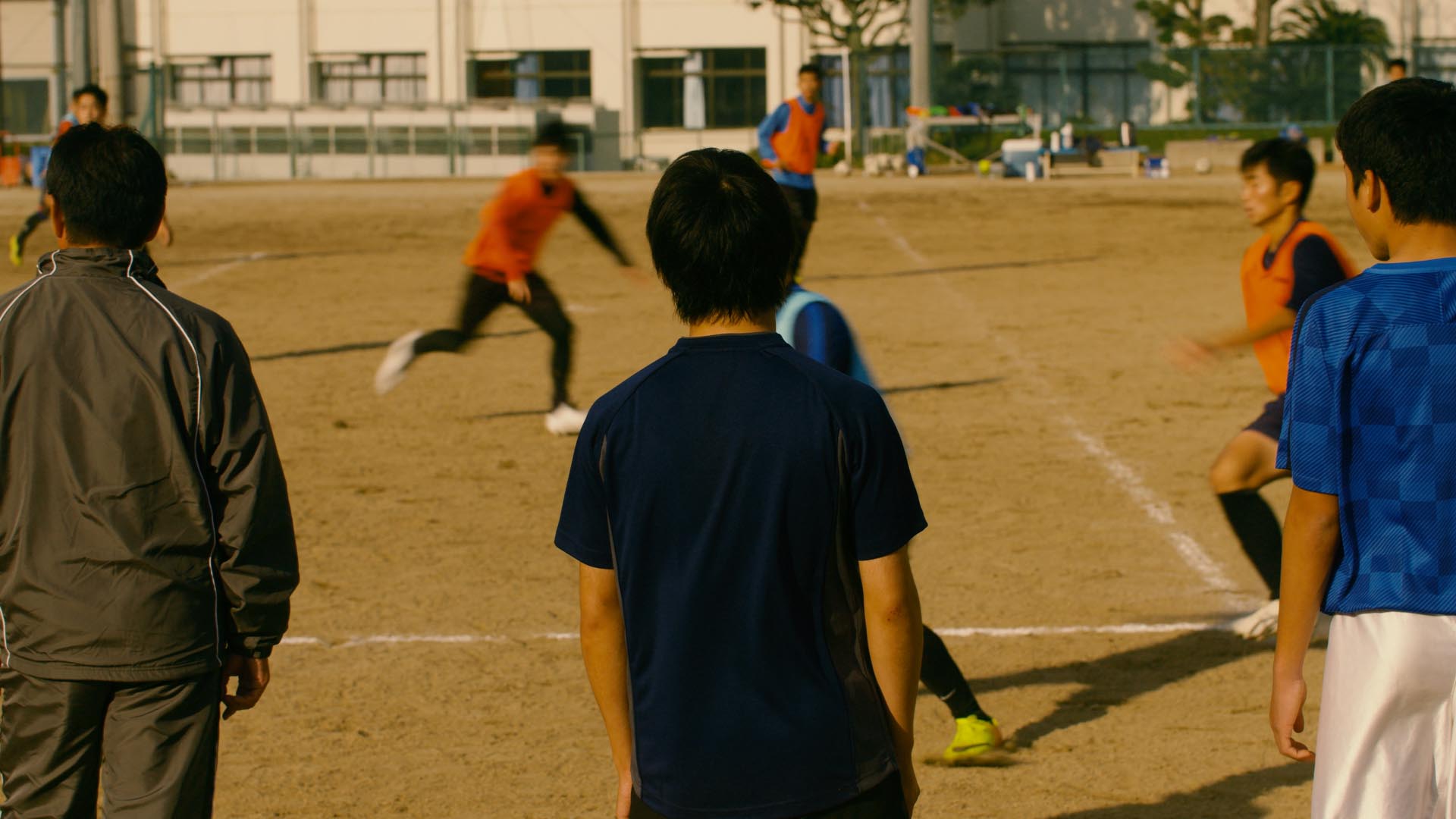 全国高校サッカー選手権大会応援CM『あきらめなかった先にある、未来へ。』69
