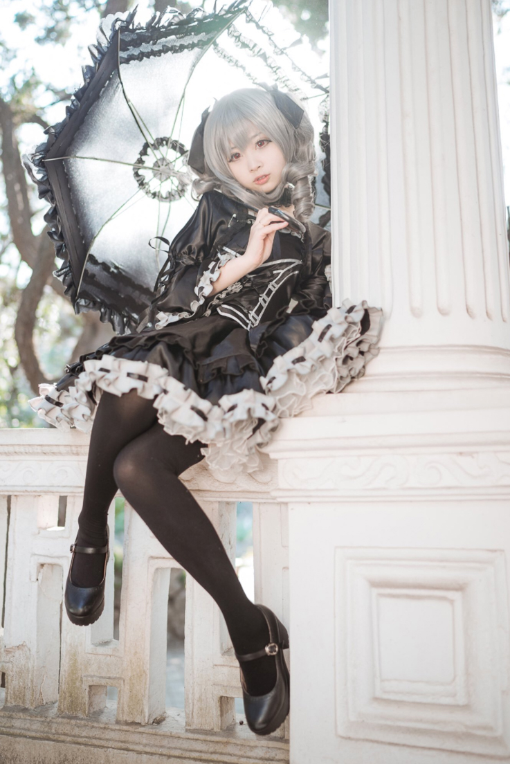 点点さん／『アイドルマスター シンデレラガールズ』神崎蘭子