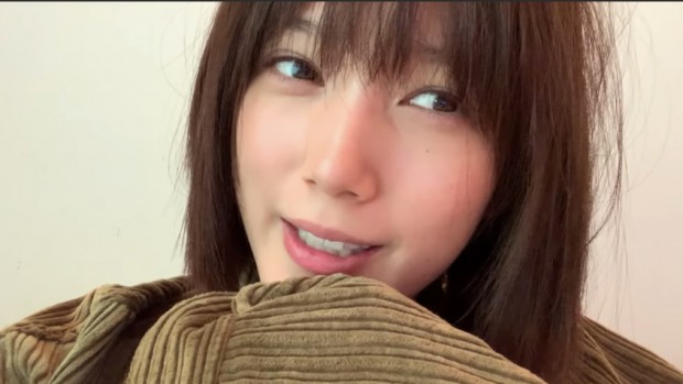 画像は、本田翼さんのYouTubeチャンネル「ほんだのばいく」の動画「10月22日と近況。」よりスクリーンショット