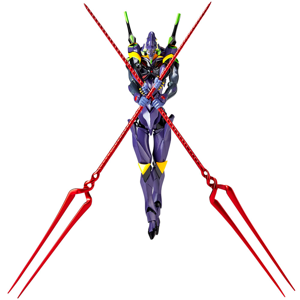 Evangelion Evolution Ev 007s エヴァンゲリオン 第13号機 新パッケージ版の画像 Kai You Net