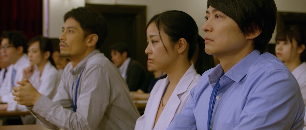 クロノス・ジョウンターの伝説_場面カット2