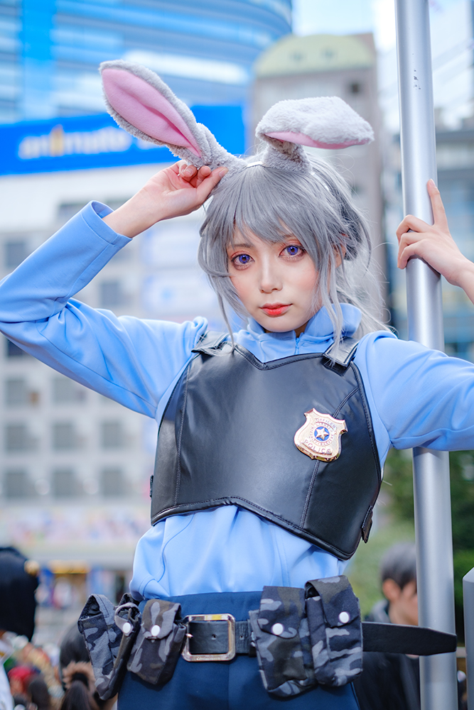 ズートピア_ジュディ_1