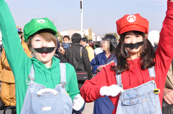 ルイージ&amp;マリオ2