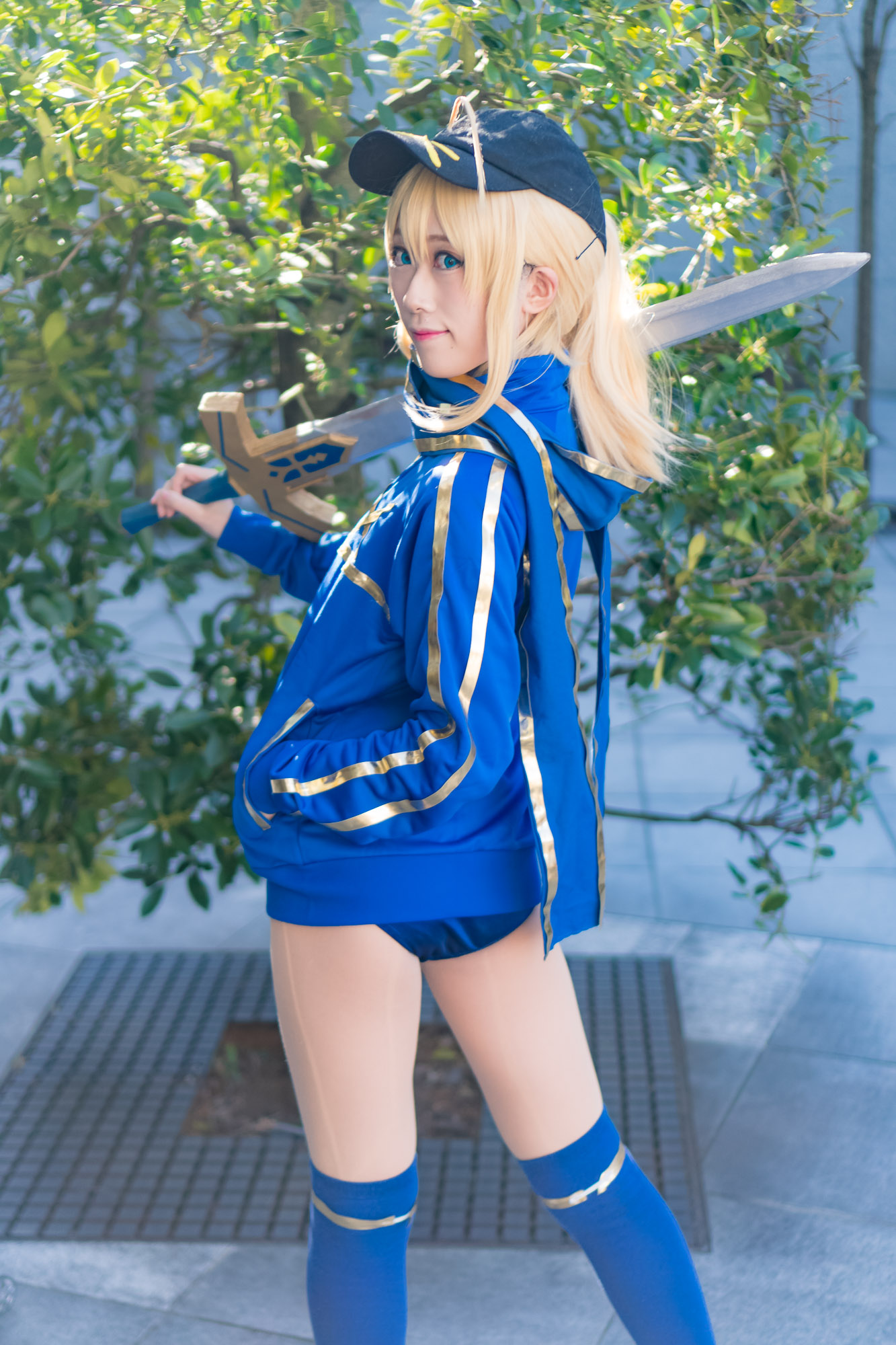 もけ（@xxx_mokmoke3）／「Fate/Grand Order」謎のヒロインX