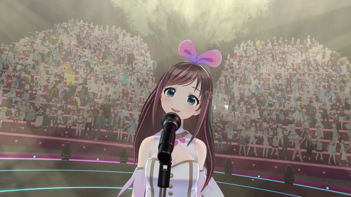 キズナアイ活動休止前ラストライブ「Kizuna AI The Last Live “hello, world 2022”」レポート