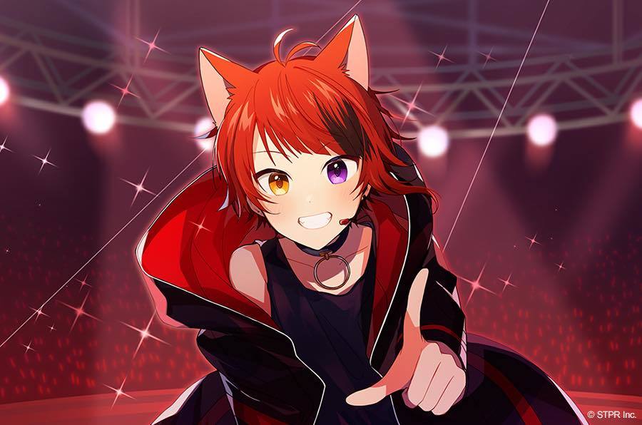 莉犬さん