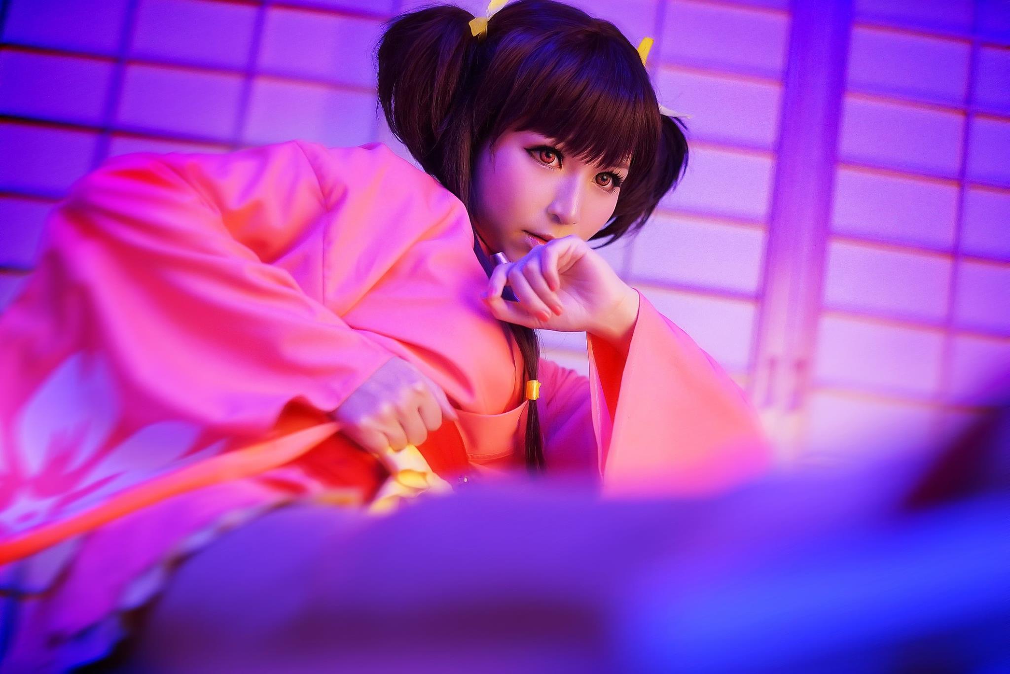 Luffyさん／『甲鉄城のカバネリ』無名