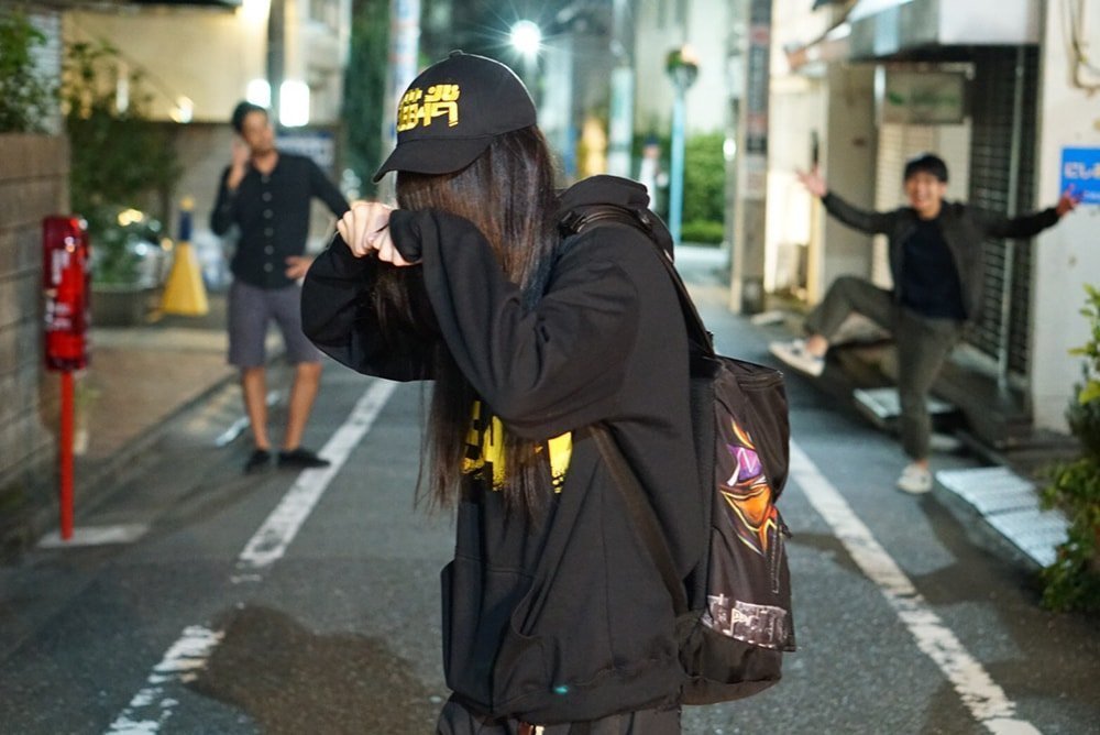 ハハノシキュウさん