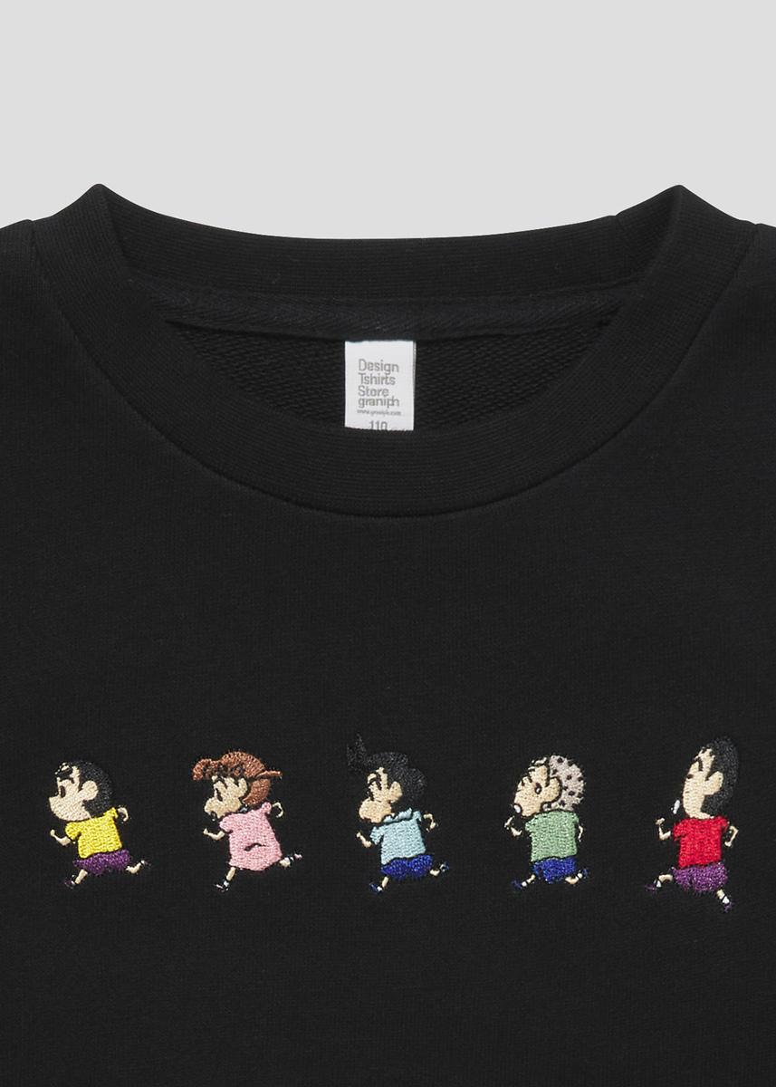 クレヨンしんちゃん グラニフ