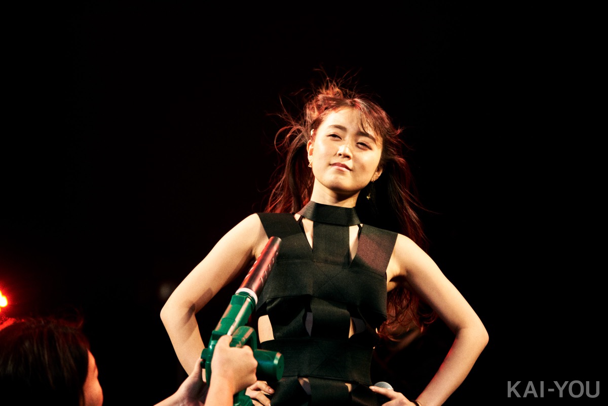 愛され、愛し返す「恵比寿マスカッツ」ライブの裏側