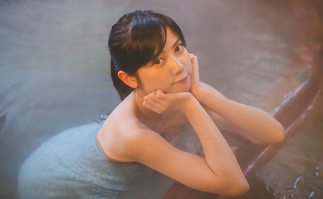 桃月なしこさん／撮影：Diora34