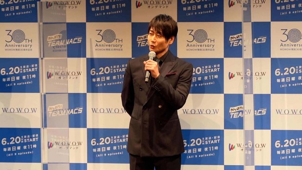 「昨今はオーディションがアツイんじゃないか」と着想を得たそうだ