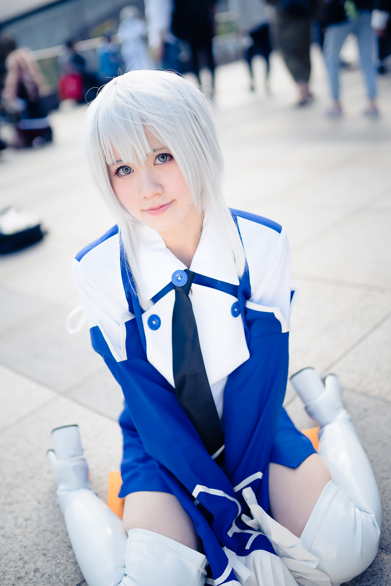 超会議2017_コスプレイヤー_椎名椛さん（『PandoraHearts』エコー）