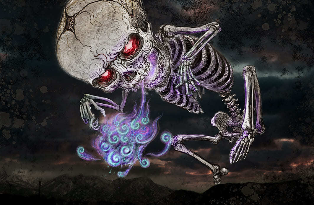 大髑髏