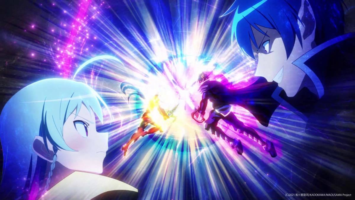 TVアニメ『はたらく魔王さま！』第2期特報