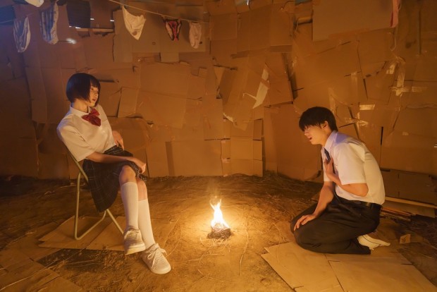 『惡の華』場面カット_7