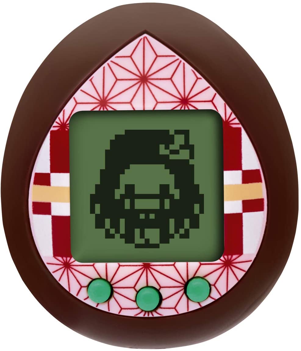 きめつたまごっち ねずこっちカラー