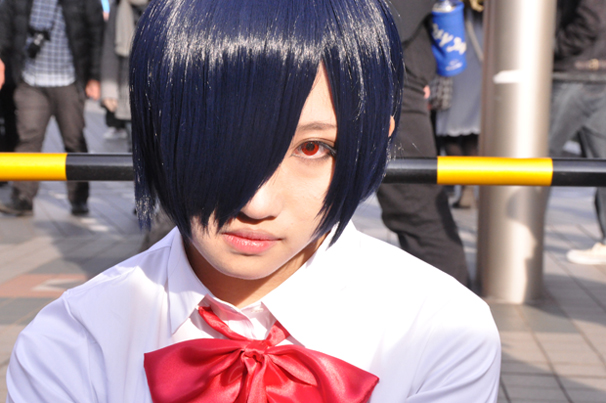 東京喰種_霧嶋董香