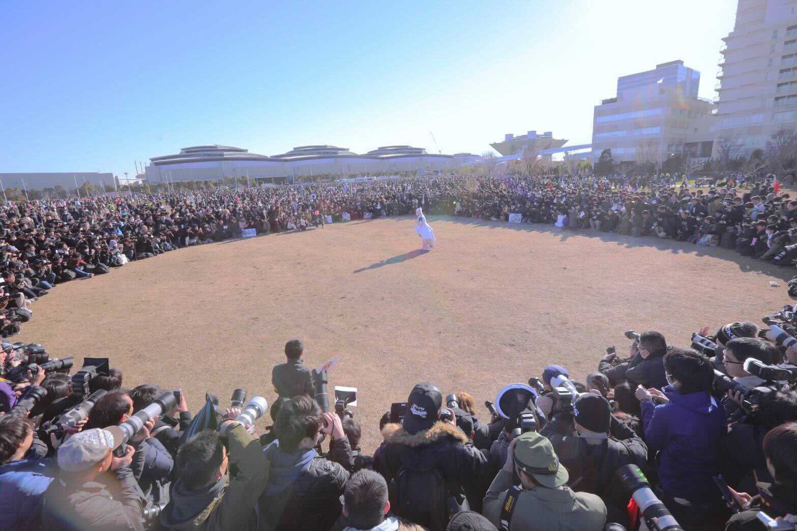 えなこりんぐ