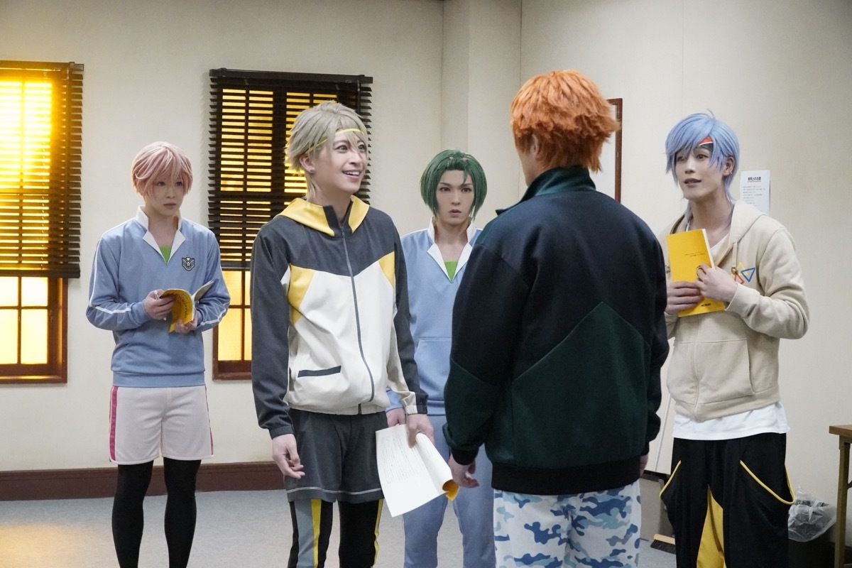 『MANKAI MOVIE「A3!」』松崎史也×倉田健次対談