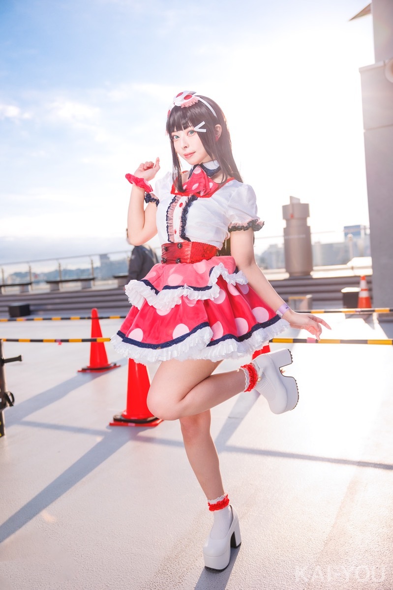 あやリる ラブライブ！サンシャイン!! 黒澤ダイヤ1