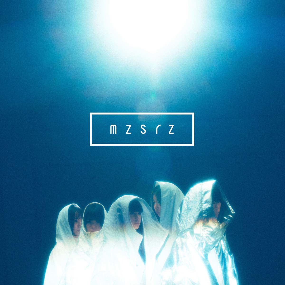「mzsrz」楽曲「夜明け」ジャケット写真