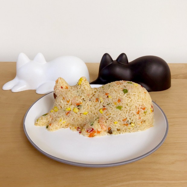 ネコチャーハン／画像はアッシュコンセプトの公式Twitterより