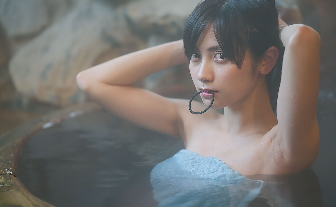 桃月なしこさん／撮影：Diora33