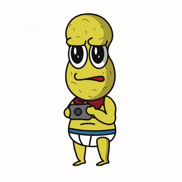 ピーナッツくん