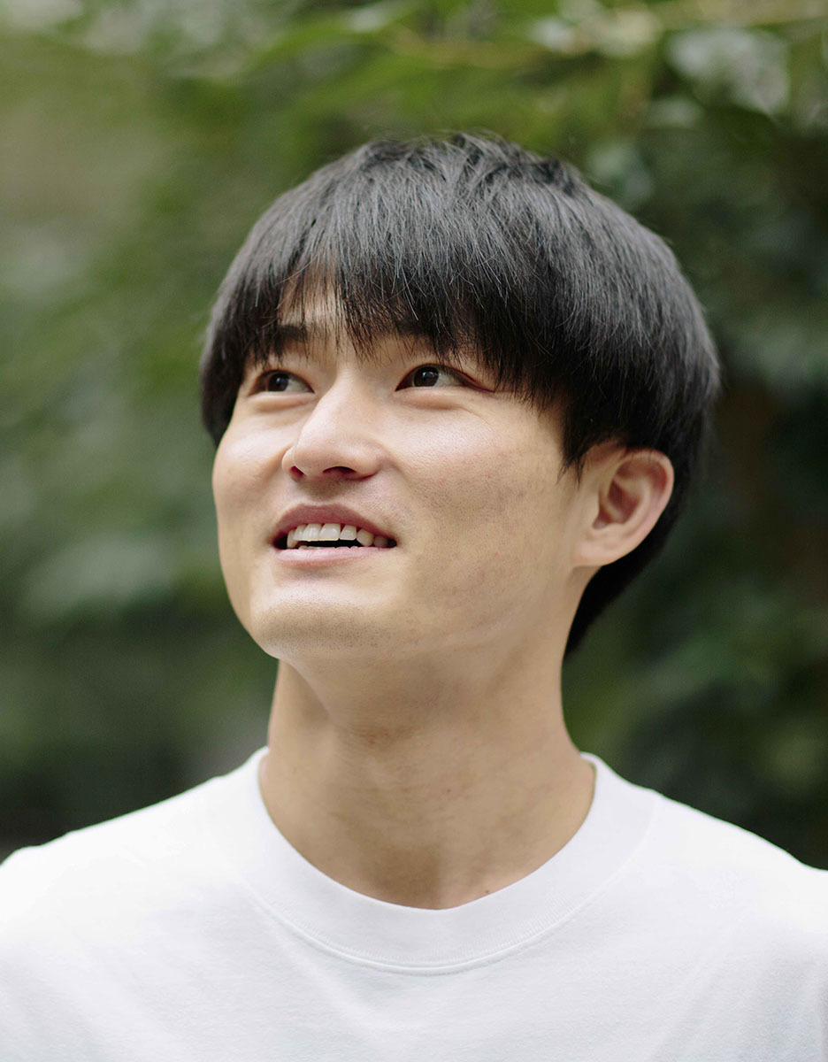 福徳秀介さん