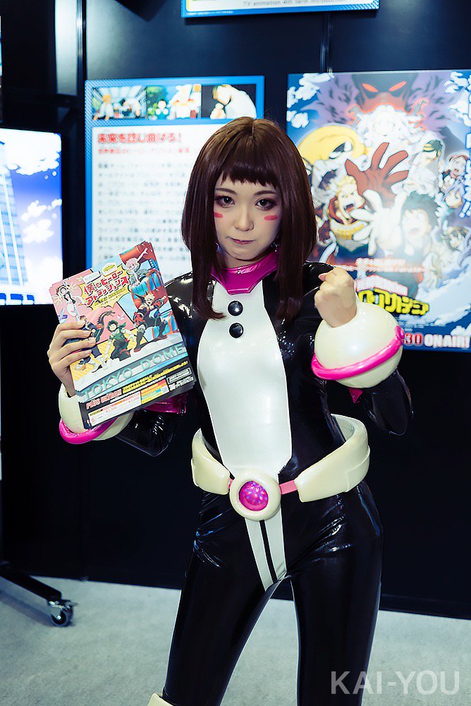 東京コミコン2019_コスプレ