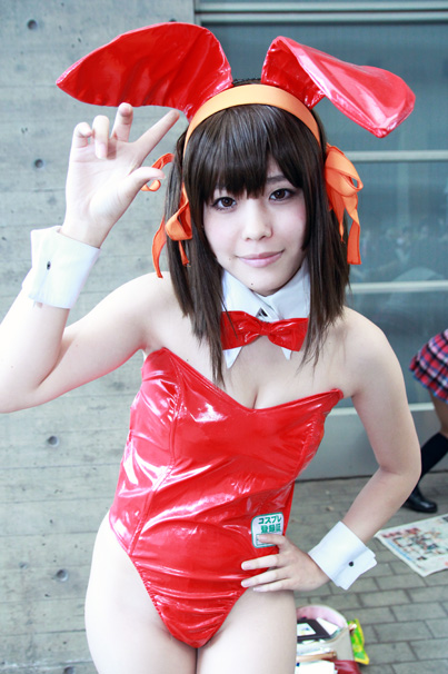 ニコニコ超会議3のコスプレイヤー画像まとめ8